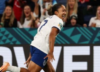 Inglaterra supera Dinamarca para encaminhar vaga nas oitavas