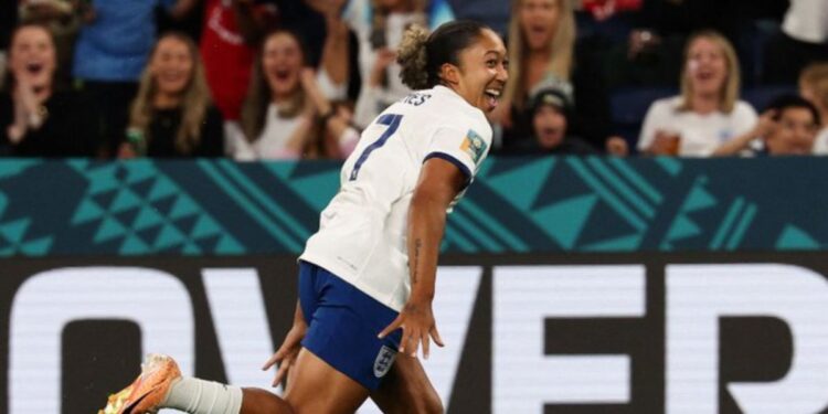 Inglaterra supera Dinamarca para encaminhar vaga nas oitavas