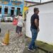 Câmeras de videomonitoramento são instaladas no Santo Antônio Além do Carmo