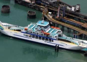 Governo pretende lançar edital para aquisição de novos ferries em agosto