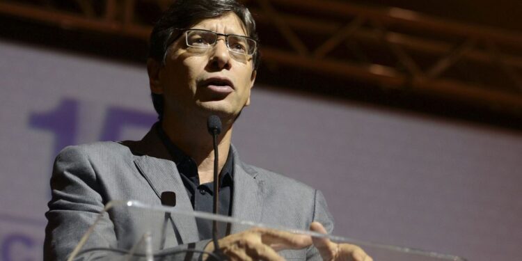 Marcio Pochmann é confirmado novo presidente do IBGE