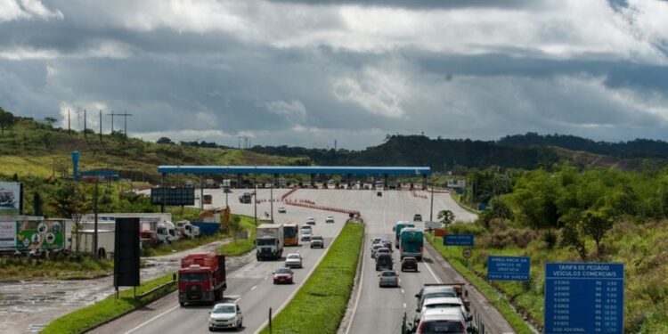Preço do pedágio é reajustado nas BRs 324 e 116 a partir desta quarta-feira