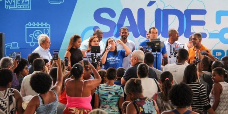 Programa Saúde nos Bairros chega a Dom Avelar