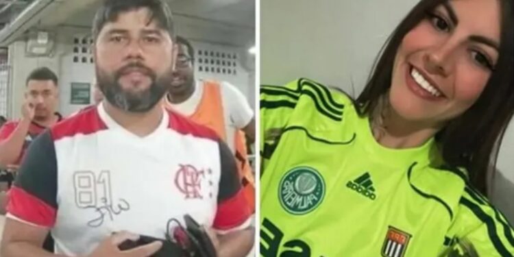 Justiça mantém preso acusado de atirar garrafa que atingiu torcedora