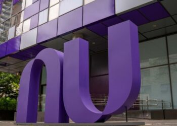 Com 80 mi de clientes, Nubank se torna o 4º maior banco no Brasil