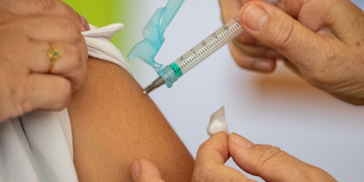 Brasil atinge em 2021 menor cobertura vacinal em 20 anos