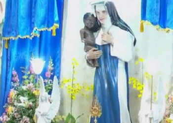 Festa em homenagem à Santa Dulce dos Pobres tem início em Salvador