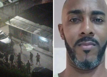 Homem é assassinado a tiros no Alto do Cabrito, subúrbio de Salvador