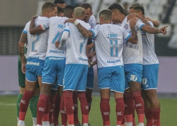 Bahia tem sequência decisiva na Série A contra concorrentes diretos; veja jogos