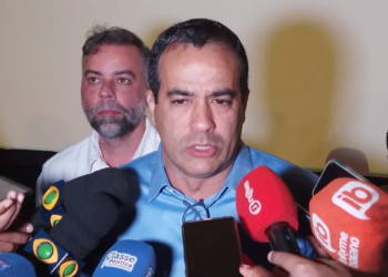 Bruno Reis confirma presença de artista internacional no Festival da Virada