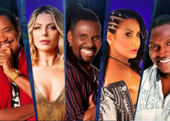 É O Tchan negocia show especial de 30 anos com antiga formação em Salvador