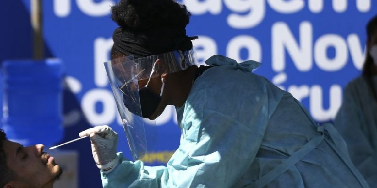 OMS rastreia novas variantes do coronavírus