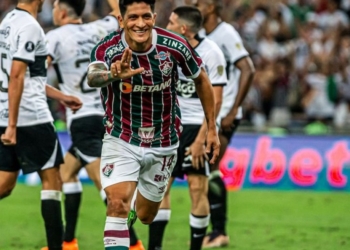 Fluminense joga bem, vence o Olímpia e abre vantagem na Copa Libertadores