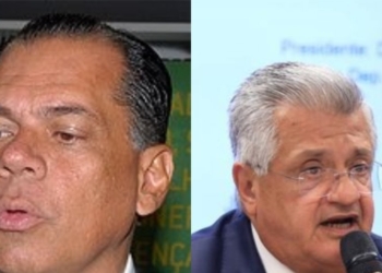 João Henrique e Bacelar possuem dívida de quase 60 milhões após condenação