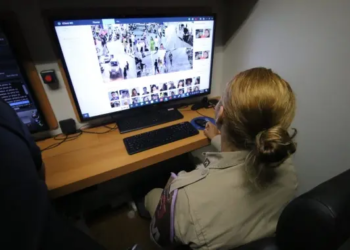 Sistema de reconhecimento facial encontra homem procurado por homicídio em Salvador