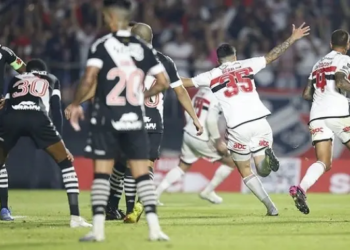 Adversário do Bahia, Vasco perdeu mais da metade dos jogos como visitante no Brasileirão