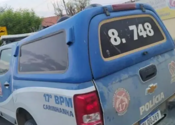 Filho alveja pai com espingarda após discussão no interior baiano