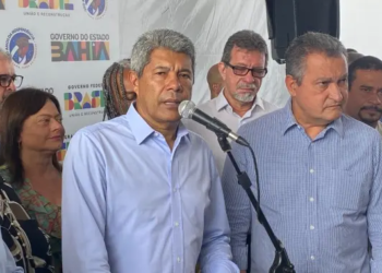 Jerônimo Rodrigues defende atuação conjunta com o governo federal para elucidar morte de Mãe Bernadete