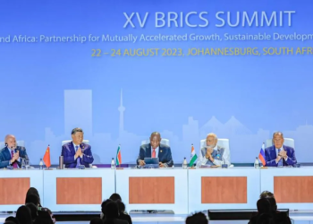 Seis novos países integrarão o Brics a partir de 2024; saiba quais