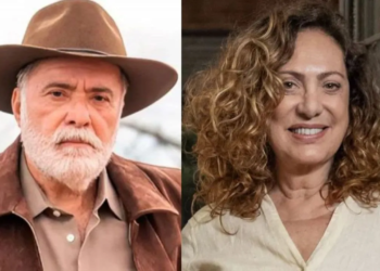 ‘Terra e Paixão’: Caio arma emboscada e coloca Agatha na frente de Antônio