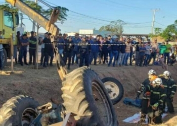 MPT investiga acidente que matou tratorista em Luís Eduardo Magalhães, no oeste baiano