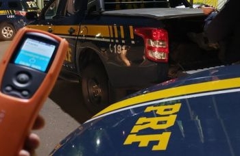 Dois motoristas alcoolizados se envolvem em acidente na Chapada Diamantina