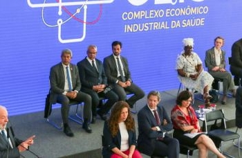 Governo prevê R$ 42 bi em investimento no complexo industrial de saúde