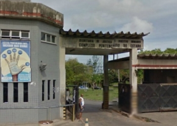 Bandidos de facção fogem de presídio na Mata Escura