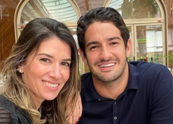 Rebeca Abravanel está grávida de seu primeiro filho com Alexandre Pato