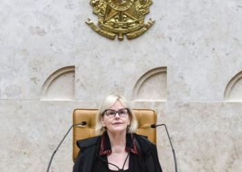 Rosa Weber se despede do STF e abre nova vaga para indicação de Lula