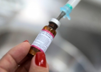 Sarampo matava mais de 2,6 milhões por ano no mundo antes de vacinas