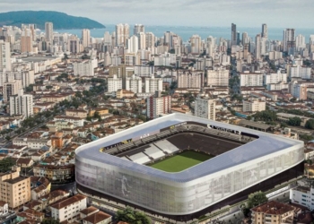 Santos e WTorre assinam contrato para reforma da Vila Belmiro