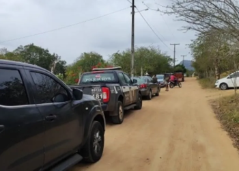 Força-tarefa localiza policial que estava desaparecido na Bahia