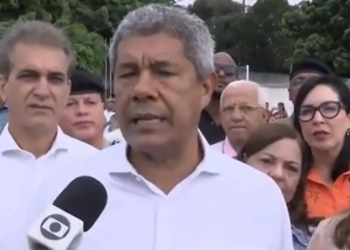 Governador fala sobre operação com morte de policial em Salvador
