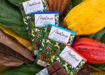 Marcas baianas levam cinco medalhas em premiação internacional do chocolate