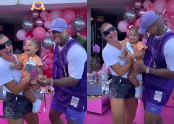 VÍDEO: Lore Improta comemora aniversário em festa com o tema “Anos 2000”
