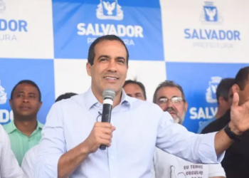 Prefeitura inicia obra de nova via para desafogar trânsito entre Vila Laura, Bonocô e Rótula do Abacaxi