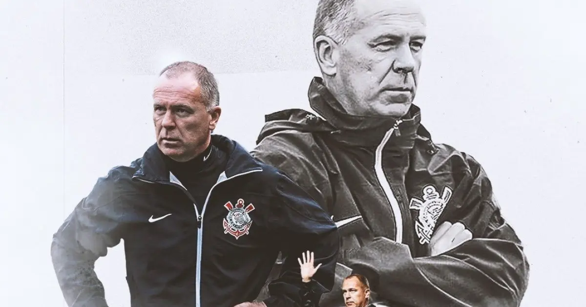 Mano Menezes é anunciado como novo técnico do Corinthians