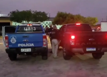 Polícia prende vinte na Bahia no “dia D” da Operação Paz