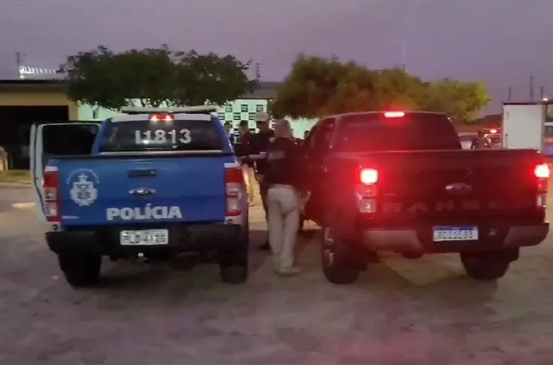 Polícia prende vinte na Bahia no “dia D” da Operação Paz