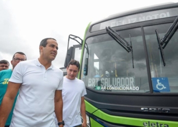 Bruno Reis atinge 1000 dias de gestão e divulga balanço de obras em Salvador