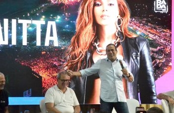 Festival da Virada terá Ivete, Anitta, Xamã, Leo Santana e atração internacional