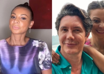 Marido de Walewska revela mensagem da ex-jogadora momentos antes da morte