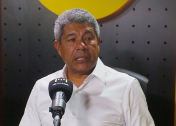 Governador da Bahia diz que desarmamento é essencial para frear violência no estado