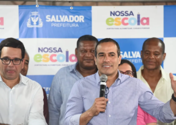 Bruno comenta operação em gabinete de vereador: “não tem envolvimento”
