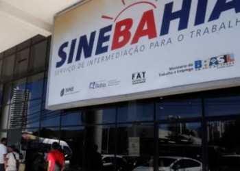 SineBahia divulga 139 vagas de emprego para Salvador
