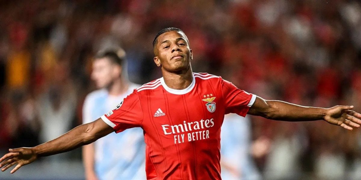 David Neres é convocado para seleção no lugar de Raphinha