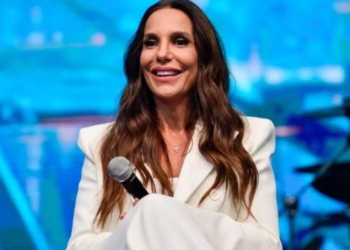 Ivete Sangalo: Cantora participa de Show Beneficente de Irmã Dulce