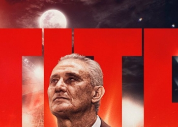 Flamengo anuncia contratação do técnico Tite