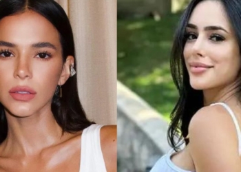 Bruna Biacardi processa blogueiro por difamação